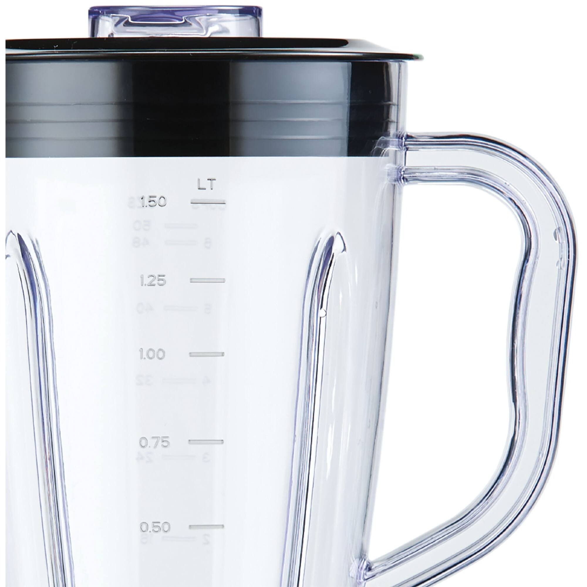 Brentwood Blue 12-Speed & Pulse Blender